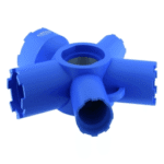 GROHE 48 021 000 GROHE Demontageschlüssel 48021, für Mousseure mit Gehäuse, Verkaufseinheit 10 Stück 48021 Verpackungseinheit:1ST