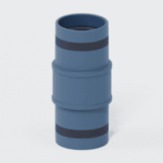 POLOPLAST 102310 POLO-KAL XS Überschiebmuffe DN 32  Verpackungseinheit:1ST