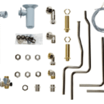 VAILLANT 0020151262 VAILLANT Verrohrungssatz In- wall connection kit for WHB VIH R 150  Verpackungseinheit:1ST