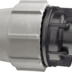 PLASSON 7030-020.03 Plasson Anschl.Verschraubung 7030 1/2"x3/4" (Ad.20 mm)  Verpackungseinheit:1ST