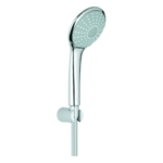 GROHE 27 354 000 GROHE Wandhalterset Euphoria 110 Mono 27354, 1 Strahlart, maximaler Durchfluss (bei 3 bar): 21,7 l/min, chrom 27354 Verpackungseinheit:1ST