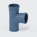 POLOPLAST 02248 POLO-KAL NG Abzweig DN 90/90/87  Verpackungseinheit:1ST