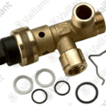 VAILLANT 252457 Vorrangumschaltventil  Verpackungseinheit:1ST