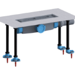 HUTTERER & LECHNER HL53K HL53K - InFloor Duschrinne: Ablaufkörper, waagrecht, DN50 53K Verpackungseinheit:1ST