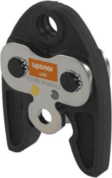 1a49fbf3-81c4-4c67-b808-2515b7b88b75 UPONOR 1007087 Uponor S-Press Pressbacken UPP1 25 Verpackungseinheit:1ST – Bild 1