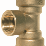 ALVA PE3025-015 ALVA 3025 T-Verbindungsstück 1/2"  Verpackungseinheit:1ST