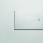 RESIGRES ZEROBL90200 Resigres Mineralgussduschwanne Zero weiss 90x200x2,4 cm  Verpackungseinheit:1ST