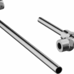 HANSA 6638 0100 HA Rohr HANSAMINIMAT 6638 Kupferrohr Chrom  Verpackungseinheit:1ST