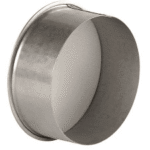 ALVA ALVMK130 ALVA Abgasrohrkapsel Ø 130 mm, verzinkt  Verpackungseinheit:1ST