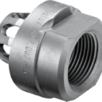 VIEGA 731 182 Viega Megapress-Einpressanschluss Stahl unlegiert, Zink-Nickel-Beschichtung, Modell 4212.2 für D: 2½ Rp: ¾ 4212,2 Verpackungseinheit:1ST