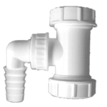 HUTTERER & LECHNER HL19T/40 HL19T/40 - T-Stück DN40x6/4" mit HL19 19T/40 Verpackungseinheit:1ST