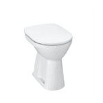 LAUFEN H8259570000001 Laufen PRO 825957 Stand-WC Flachspüler  Sanitärkeramik weiß 470x360x450  Verpackungseinheit:1ST