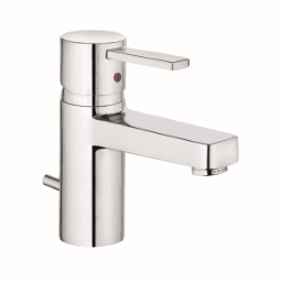 1ba7e44a-e11f-4f74-9b3e-5e49f0538d73 KLUDI 382500575 KLUDI ZENTA Waschtisch-EHM DN 15 Ablaufgarnitur chrom 38250__75 Verpackungseinheit:1ST – Bild 1