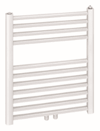 1bb53edb-7f3b-4e9b-aff8-f4e77f943e65 ALVA AQBHK59.50M.1 ALVA Una 1.0 Badheizkörper gerade Mittenanschluss, 59,2x50cm, Weiß Verpackungseinheit:1ST – Bild 1