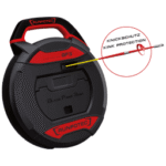RUNPOTEC 10196 GF3 - Ø 3 mm ohne Meterzähler  - 20 m Kabeleinziehwerkzeug für Rohrdm 10-50 mm  Verpackungseinheit:1ST