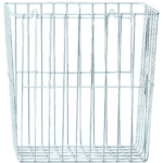 HAGLEITNER 4120301300 Hagleitner Papierkorb M  Verpackungseinheit:1ST