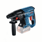 BOSCH POWER TOOLS 0 611 911 100 Akku-Bohrhammer mit SDS plus GBH 18V-21 GBH 18V-21 Verpackungseinheit:1ST