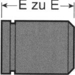 VICTAULIC F0042004006U000 S/42  NIPPL STAHL SCHW+WLD  114X152  Verpackungseinheit:1ST