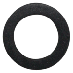 KLINGER IB19269 Gummidichtung schwarz mit Einlage 38x27x2, 3/4 für PE-Holländer  Verpackungseinheit:1ST