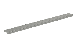 1d4cc0bc-131e-4b18-897b-2275609ecbc6 ALVA AQBFNODRR76.1 ALVA Nova Rost zu Duschrinne 760mm Design Gerade Verpackungseinheit:1ST – Bild 1