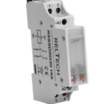 RELTECH 009310220455 Stromstoßschalter elektromechanisch, 230V, 16A, 2 Schließer RSSSDIN230 Verpackungseinheit:1ST