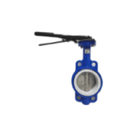 ALVA ARTAKE150P ALVA ZW-FL-Absperrklappe DN150 PN16 GGG Scheibe: 1.4408 Sitz: PTFE Rasth  Verpackungseinheit:1ST