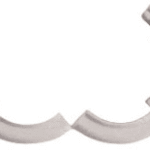 HERZ 1955203 Herz Diebstahlschutz Fig.9552(03)  Verpackungseinheit:1ST