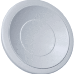 ALVA ALNE80 ALVA Tellerventil Zuluft aus Stahl weiß, DN80  Verpackungseinheit:1ST