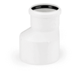 REHAU 11326101001 RAUPIANO PLUS Übergangsrohr DN 40/32  Verpackungseinheit:1ST