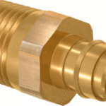 UPONOR 1085074 Uponor Q&E Übergangsnippel PL/DR 75-R2 1/2"MT  Verpackungseinheit:1ST