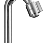 HANSA 0093 8101 HA Einhebelmischer Waschtischbatterie HANSANOVA 0093 Ausladung 93 mm DN15 Chrom  Verpackungseinheit:1ST