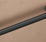 ALVA AQBFVAWHG40S ALVA Varia Wandhaltegriff 40cm bis 130kg, Schwarz Matt  Verpackungseinheit:1ST