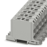 PHOENIX 1086465 Hochstromklemme, Reihenklemme für Alumin ium- und Kupferleiter (AL-CU), Nennspann UBAL 50 Verpackungseinheit:20ST