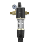 ALVA ACOPRFHWS3/4 ALVA HWS Rückspülfilter  3/4" Trinkwasserfilter, Hauswasserstation  Verpackungseinheit:1ST