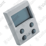 VAILLANT 130822 Vaillant Leiterplatte Display grau  Verpackungseinheit:1ST