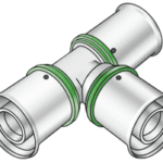 KE KELIT 57110EBE KE KELIT SMX440 STEELOX T-Stück 25/16/25 SMX440 Verpackungseinheit:1ST