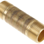 ALVA ACMS3530.3/4.80 ALVA Rohrnippel Fig.6-3530 3/4"x 80 mm, Messing 15023.457.2 Verpackungseinheit:1ST