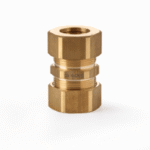 ALVA ALK16.16 ALVA Verbindungstechnik Wellrohrverschr. isiclick plus, gerade DN16 x DN16  Verpackungseinheit:1ST