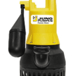 JUNG JP00226 Jung Pumpen SCHMUTZWASSERPUMPE U6 K E, 10 M 230 V, OHNE SCHALTUNG  Verpackungseinheit:1ST