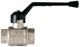 1f5546b9-095d-49cf-a108-08bb3bffb020 ALVA ACKHS5/4 ALVA Kugelhahn Fig. 200S 5/4" IG, Mssg. m.vollem Durchg.schwere Ausf. Verpackungseinheit:1ST – Bild 1