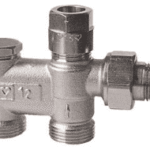 HERZ 1717401 Herz-Bypasskoerper Fig.7174C(01) 1/2"xM22x1.5 50%-Einrohr  Verpackungseinheit:1ST