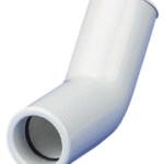 ALVA ALKKRB20.45 ALVA Kondensatrohrbogen 20mm 45° für SMKKR20, weiß  Verpackungseinheit:1ST