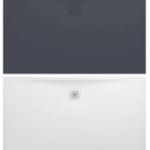 LAUFEN BPPABTL160.90W Laufen Passion Duschwanne aus Marbond 160 x 90 x 3,3cm,Ablauf lange Seite,weiß  Verpackungseinheit:1ST