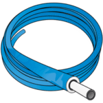 KE KELIT 7521164 KM134 KELOX Plus-Rohr - 4mm 16x2 KM134 Verpackungseinheit:50M