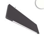 ISOLED 200115 Akustik-Aufbau-BAFFEL LAMP30H 37W anthrazit, 1500mm, Linse 60°, TRIAC dimmbar, 4000K