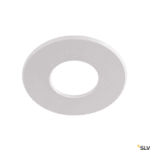 SLV 1007097 UNIVERSAL DOWNLIGHT Abdeckung,f.Downligh t IP65,rund,weiss  Verpackungseinheit:1ST