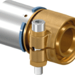 UPONOR 1060059 Uponor Wipex - MLC Presskupplung S-Press PN6 40x3,7-40x4,0  Verpackungseinheit:1ST