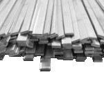 ALVA EFL2-30/4 Flachstahl 1.4301 v.Band geschn.ca.4m DIN1017/EN10058 (0.94kg/m) 30x4mm  Verpackungseinheit:1KG