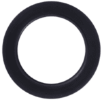 FISCHER GEORG 748440713 GF Profil-Flanschdichtung EPDM/Stahl f.Bundbuchsen u.V-Bunde d 90  Verpackungseinheit:1ST