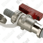 VAILLANT 082225 Vaillant K.F.E.-Hahn 082225  Verpackungseinheit:1ST